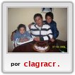hector y los gurises en su cumple